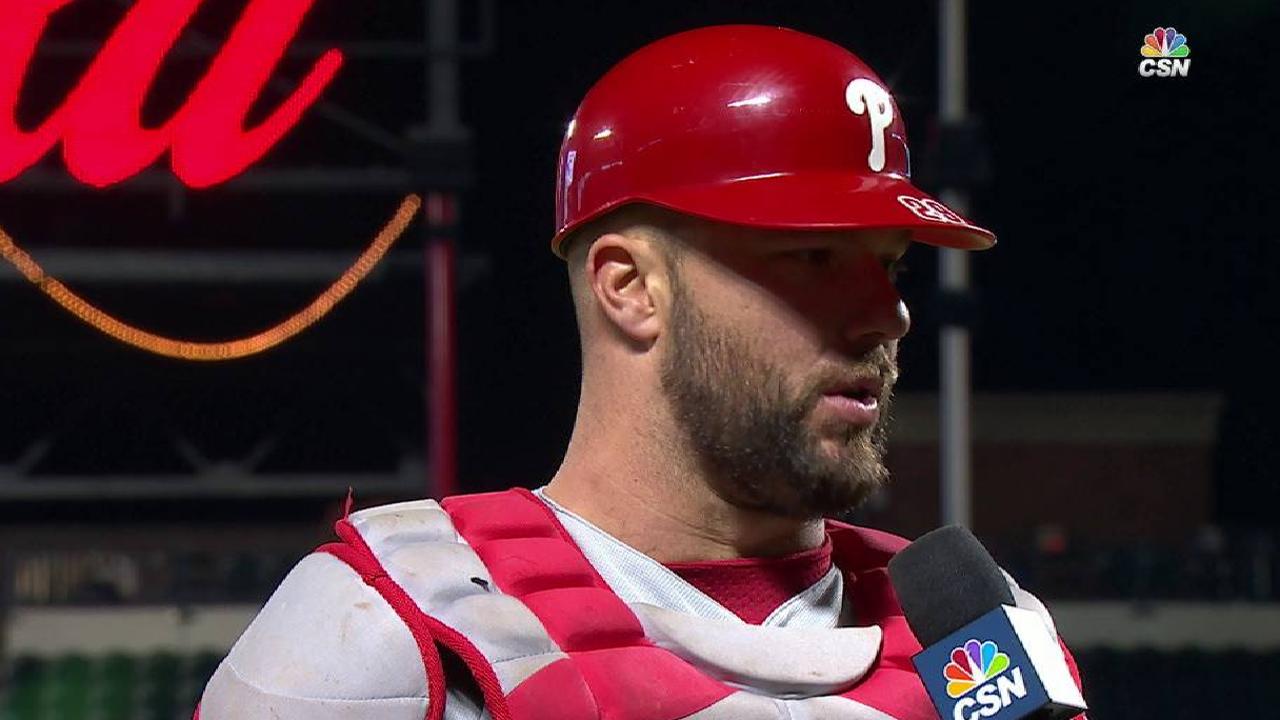 Rupp discusses win over the Mets