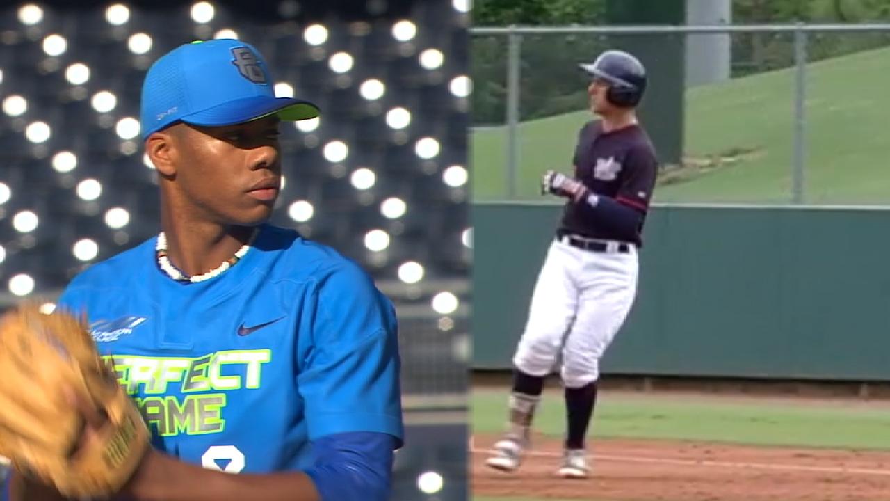Top 2-way talent adds intrigue to Draft class