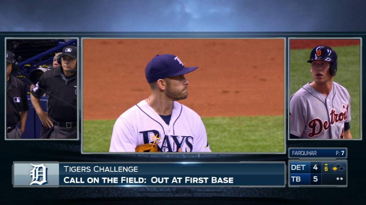 Longoria's crafty DP