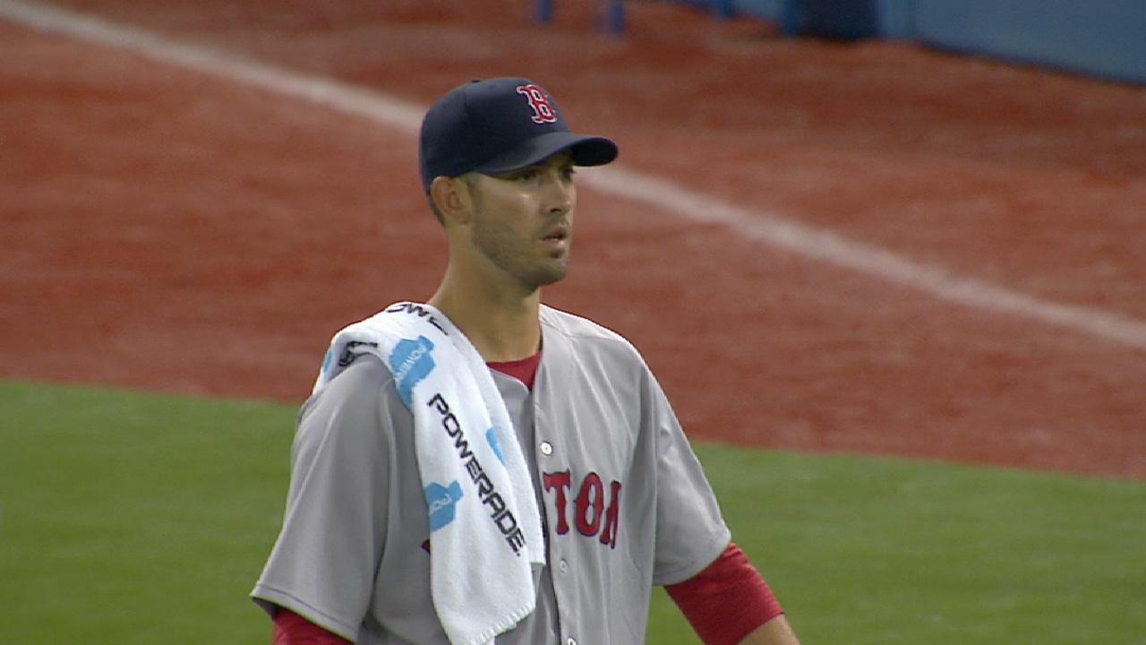 Porcello's solid performance