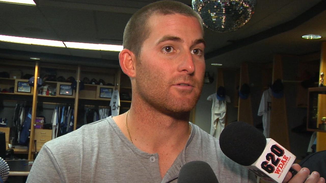 Miller on final play