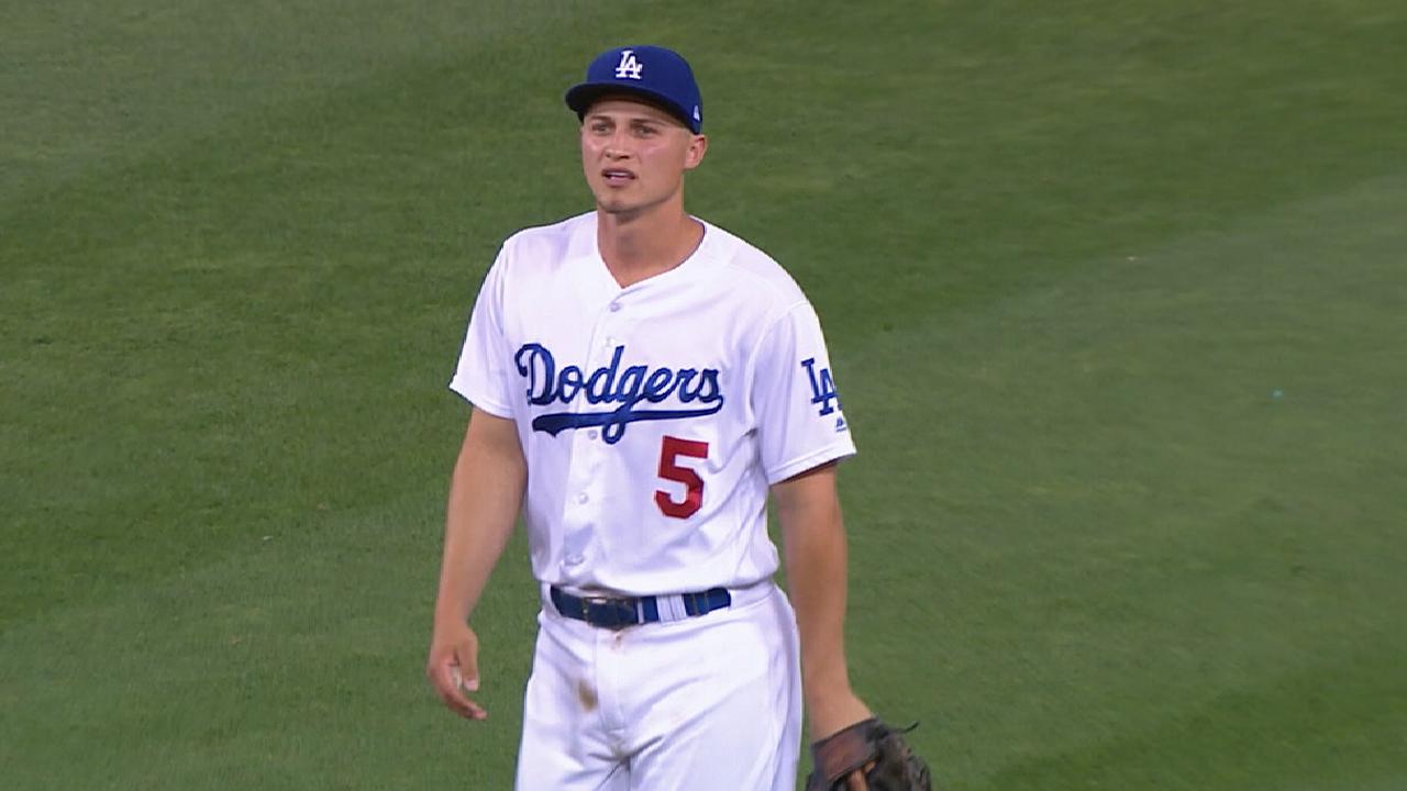 Zaidi on Seager's ceiling