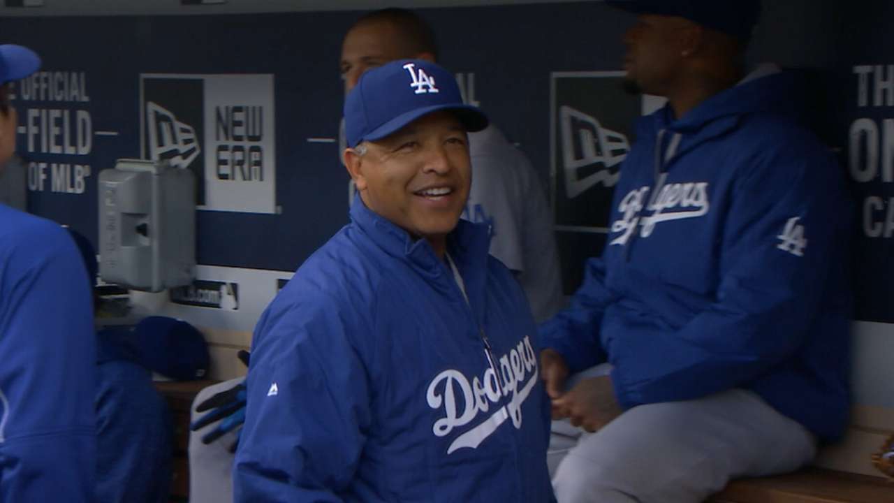 Q&A: Zaidi discusses rise to role with Dodgers