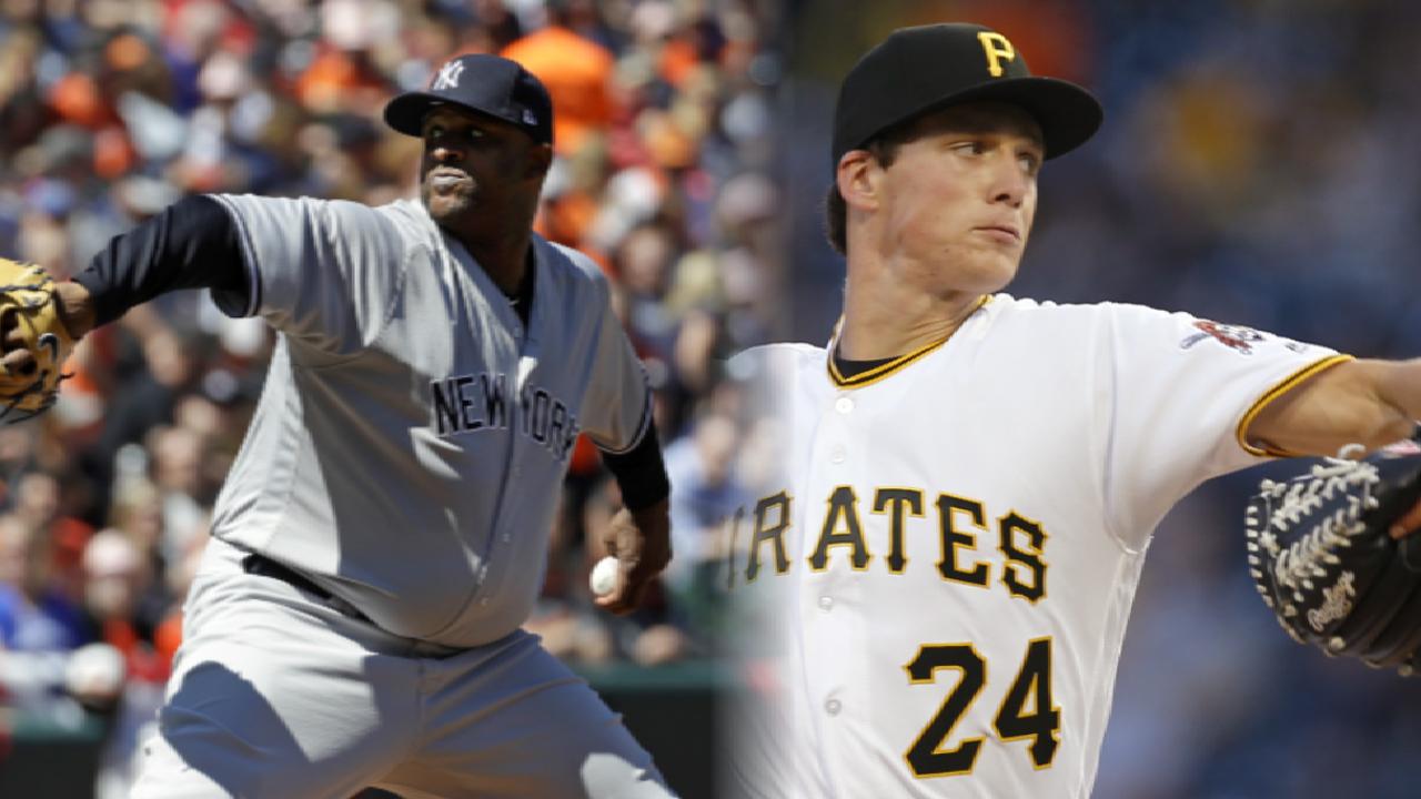 Rare Yankees-Bucs battle tops MLB.TV slate