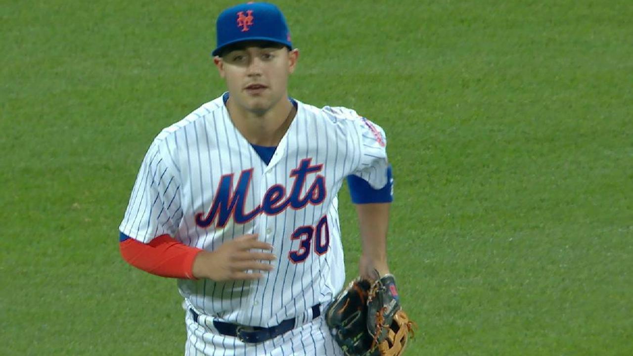 Thor, Mets can't overcome early mistakes