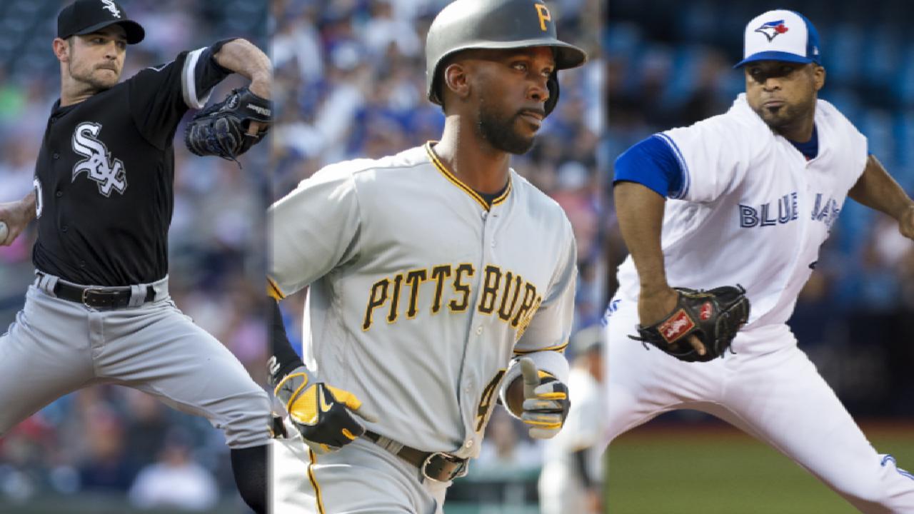Robertson tops Trade Deadline Power Rankings