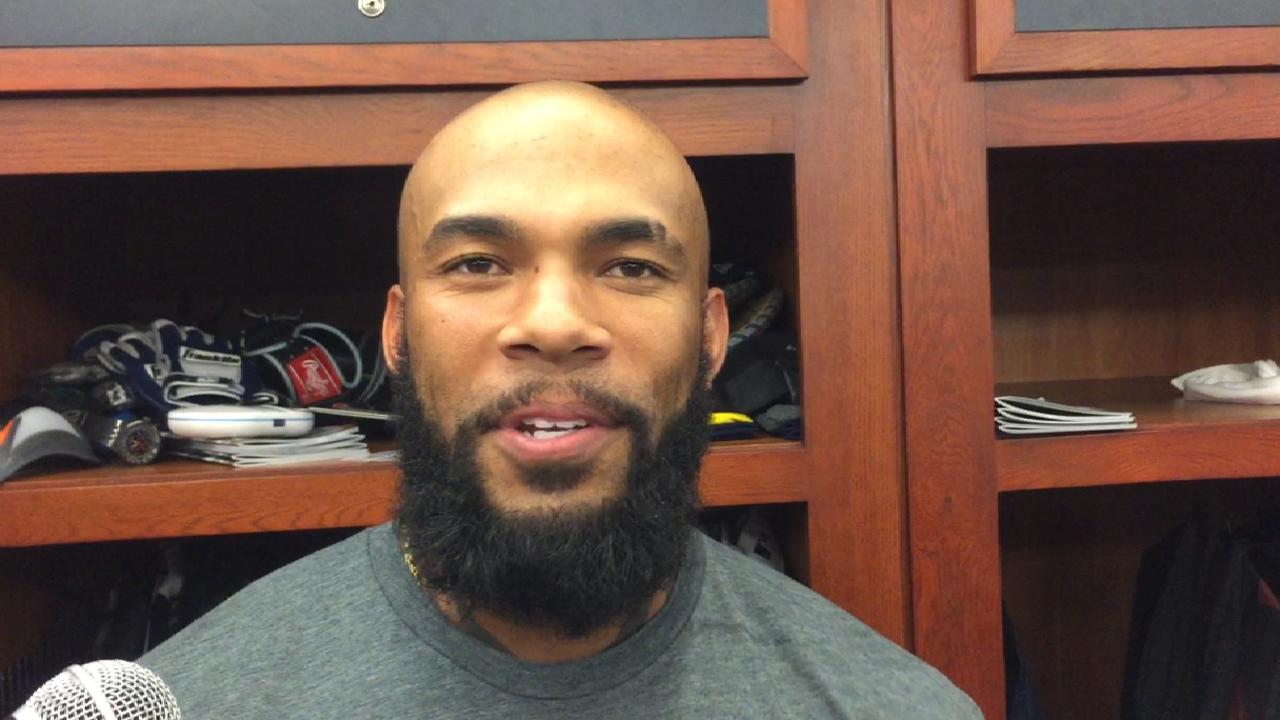 Sensational Thames returns home with HR