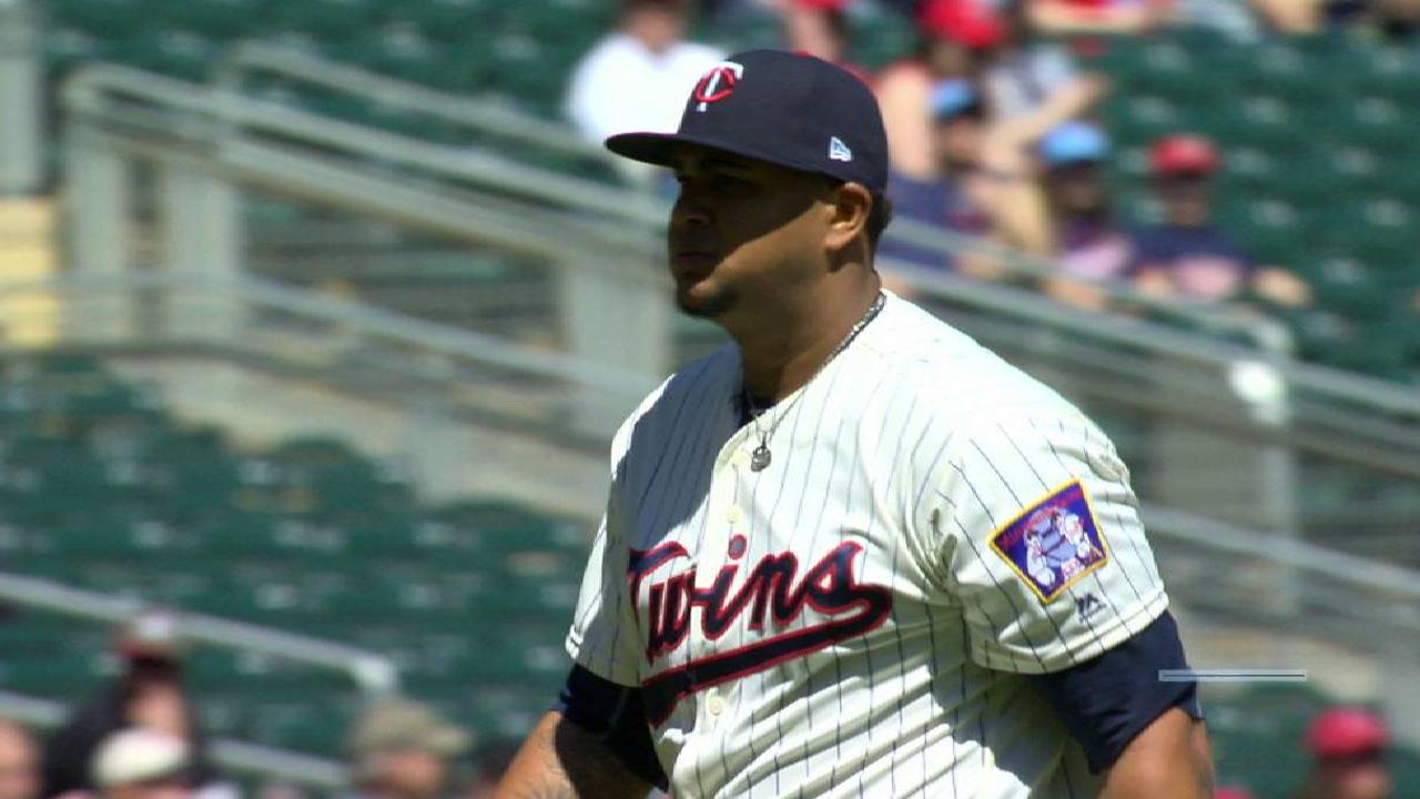 Twins plan to have Mejia start Saturday vs. KC