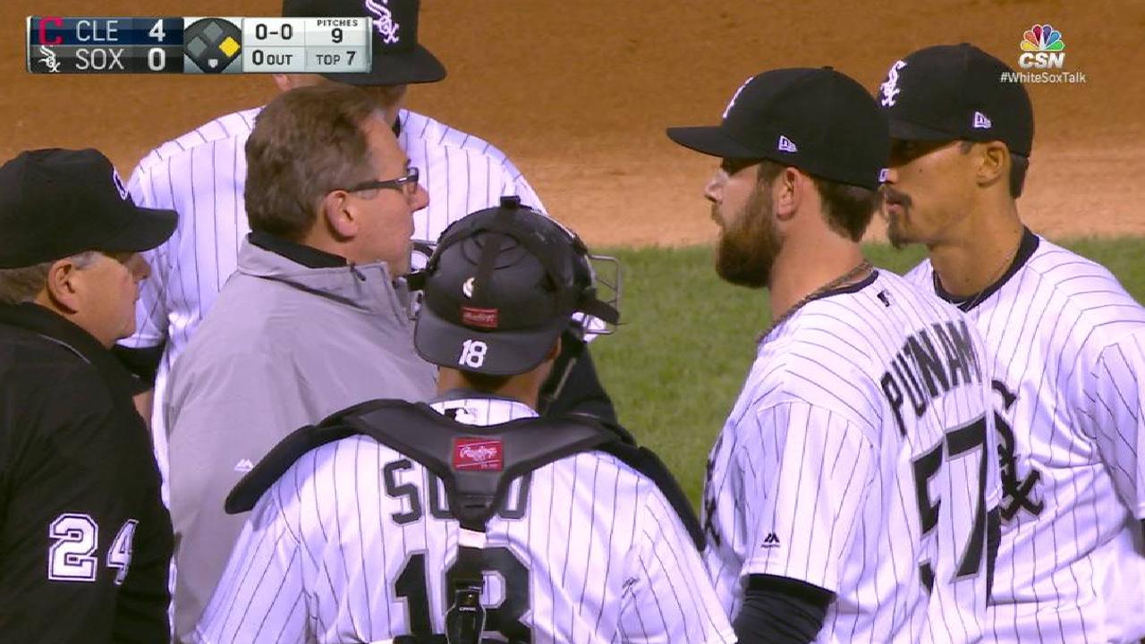 Putnam's early exit