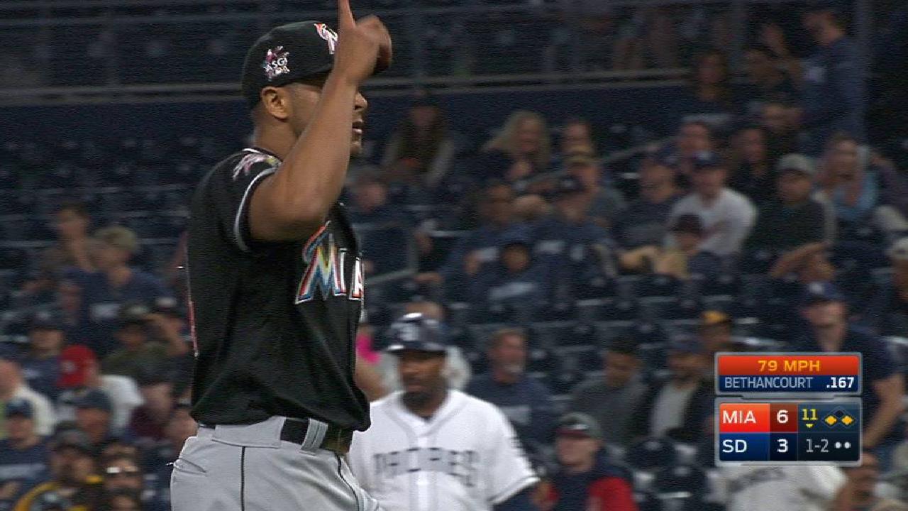 Ramos picks up the save