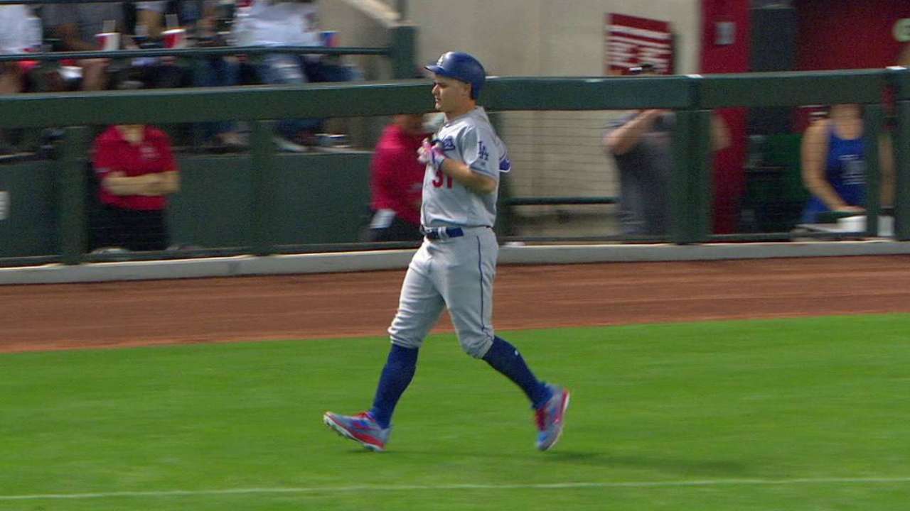 Pederson starts rehab ahead of schedule