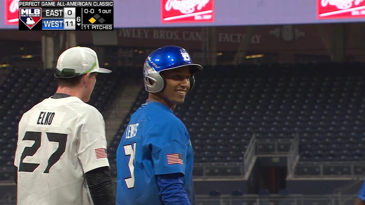 2017 Draft: Royce Lewis, SS/OF