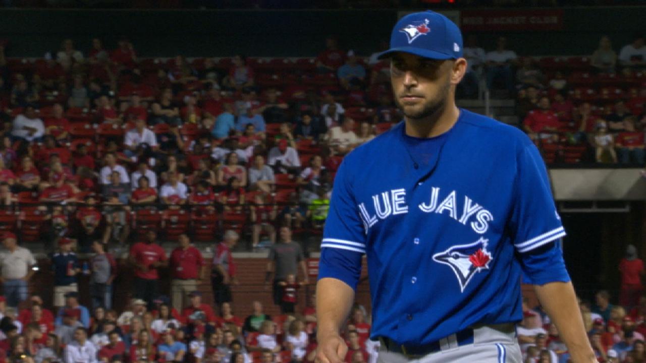 Estrada's six strong innings