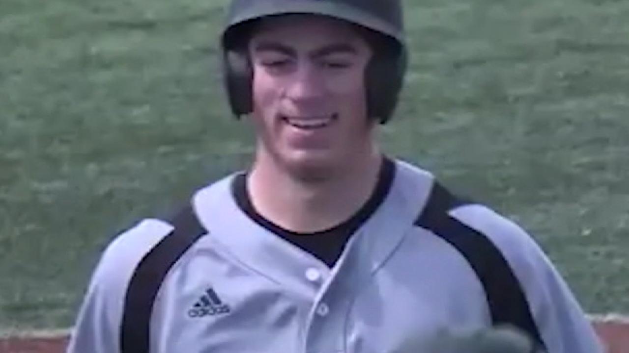 Louisville's McKay hits four homers, drives in nine