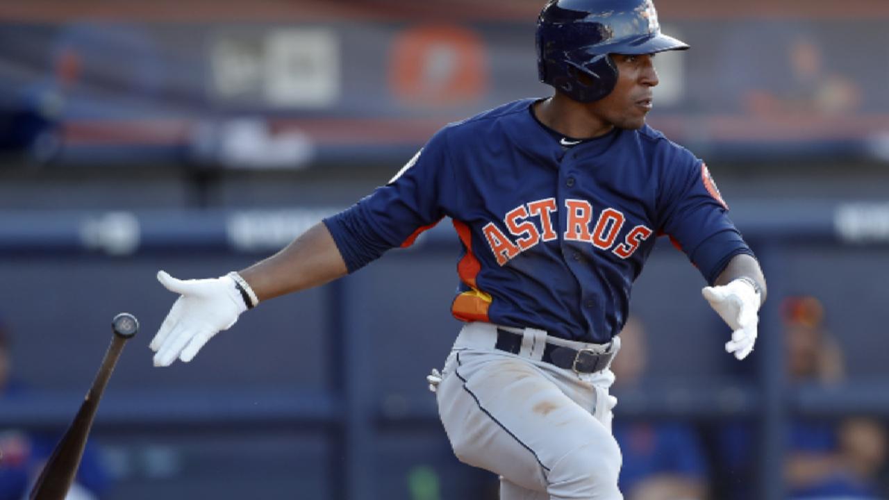 Kemp called up; Hernandez on DL; Altuve sits