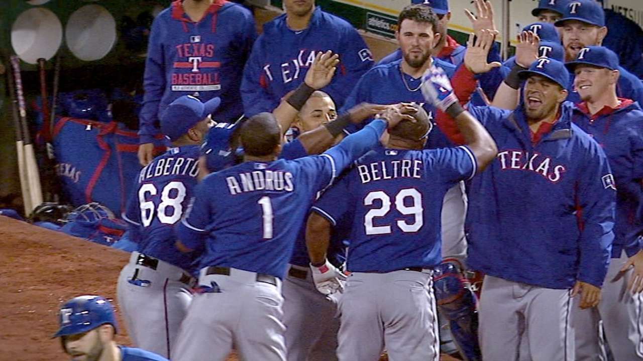 10 years later, Andrus reflects on trade to Texas