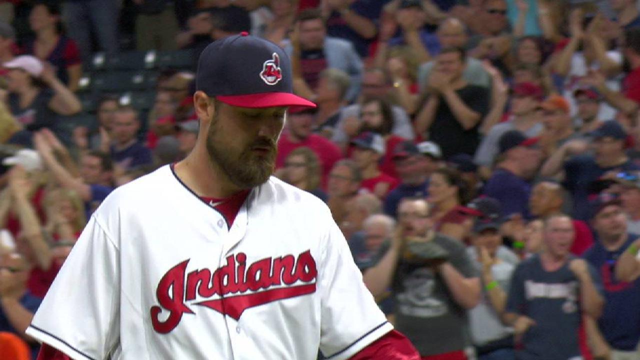 Miller K's McCann, escapes jam