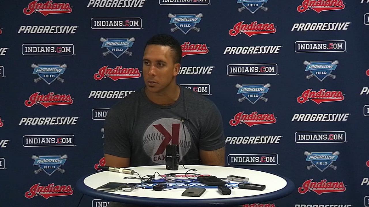 Brantley on big day in 7-6 win