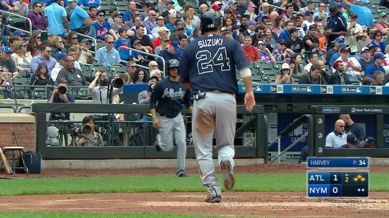 Dickey doesn't expect to miss start after injury