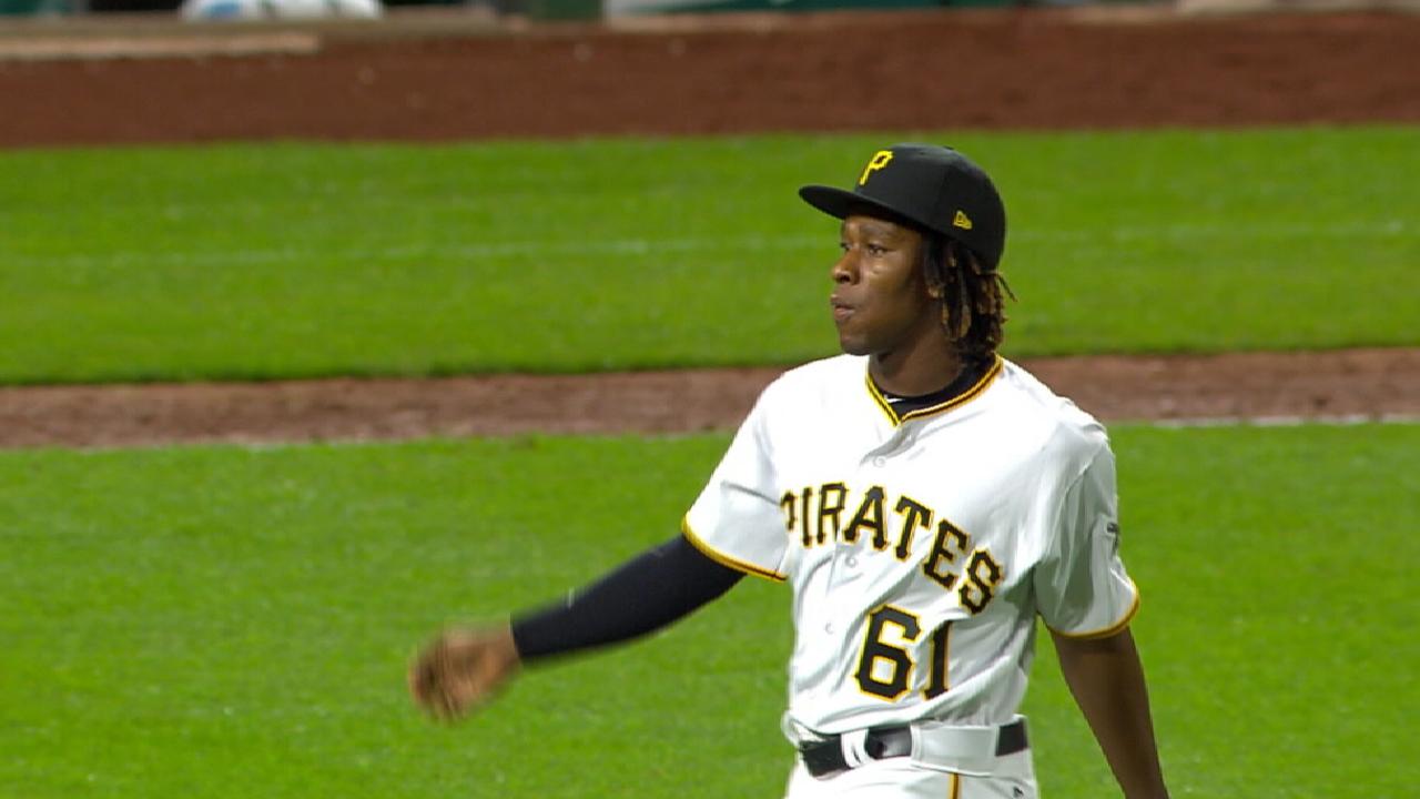 Ngoepe makes historic debut