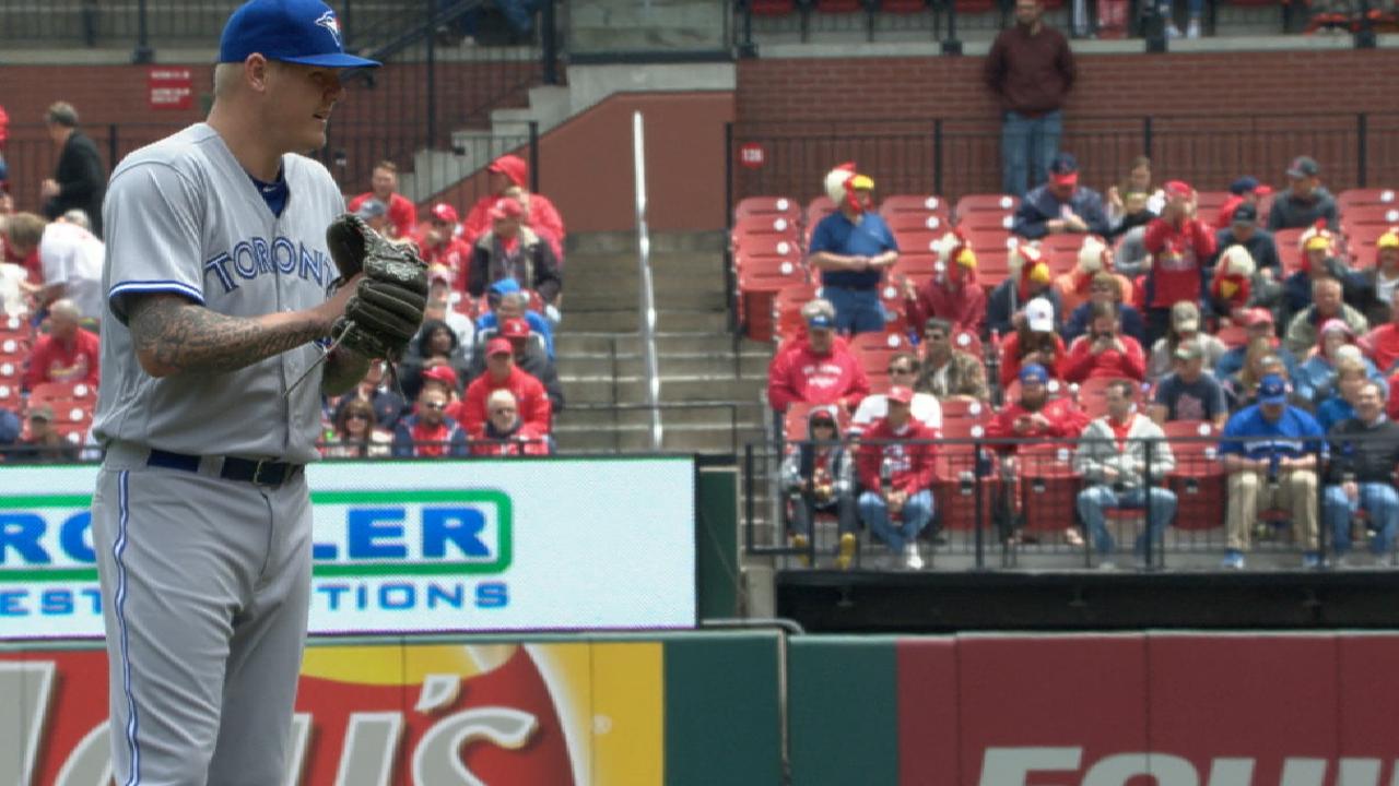 Blue Jays DFA Latos, grab Valdez off waivers
