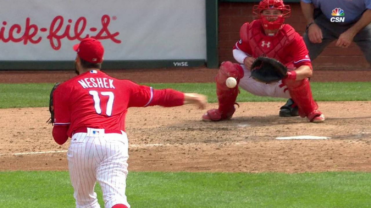 Neshek K's Stanton