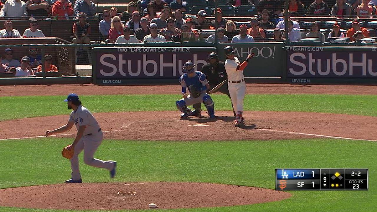 Jansen strikes out the side