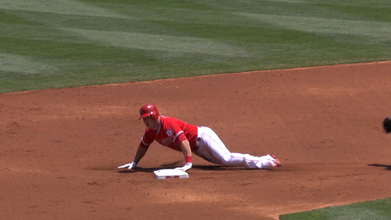 Eppler on watching Trout