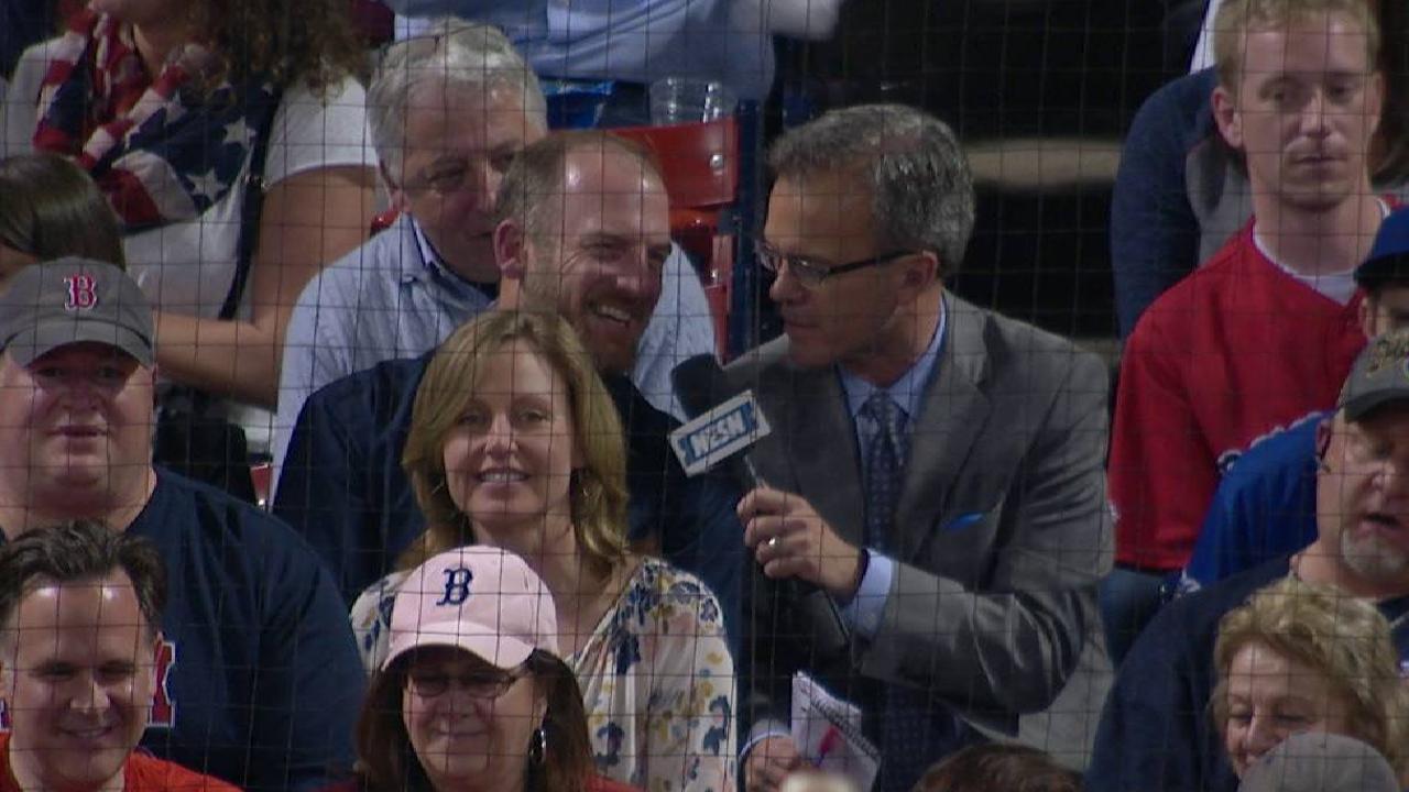 Dempster on 2013 World Series