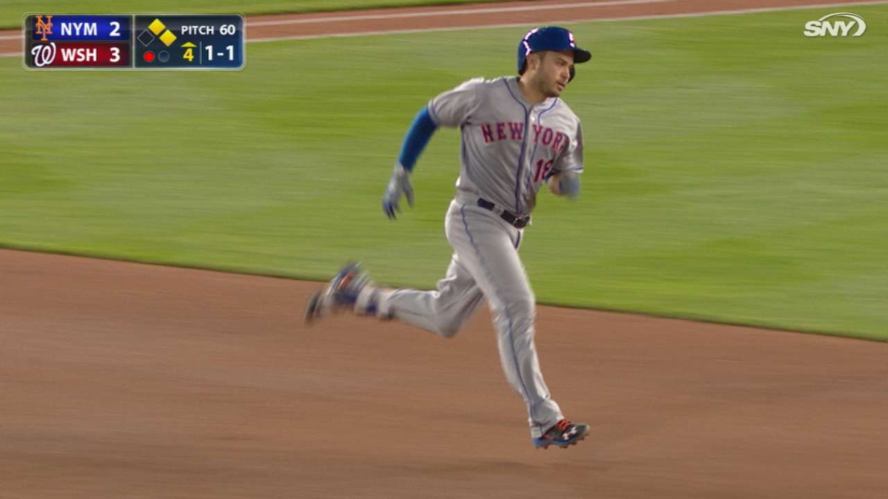 Mets activate d'Arnaud, place Milone on DL