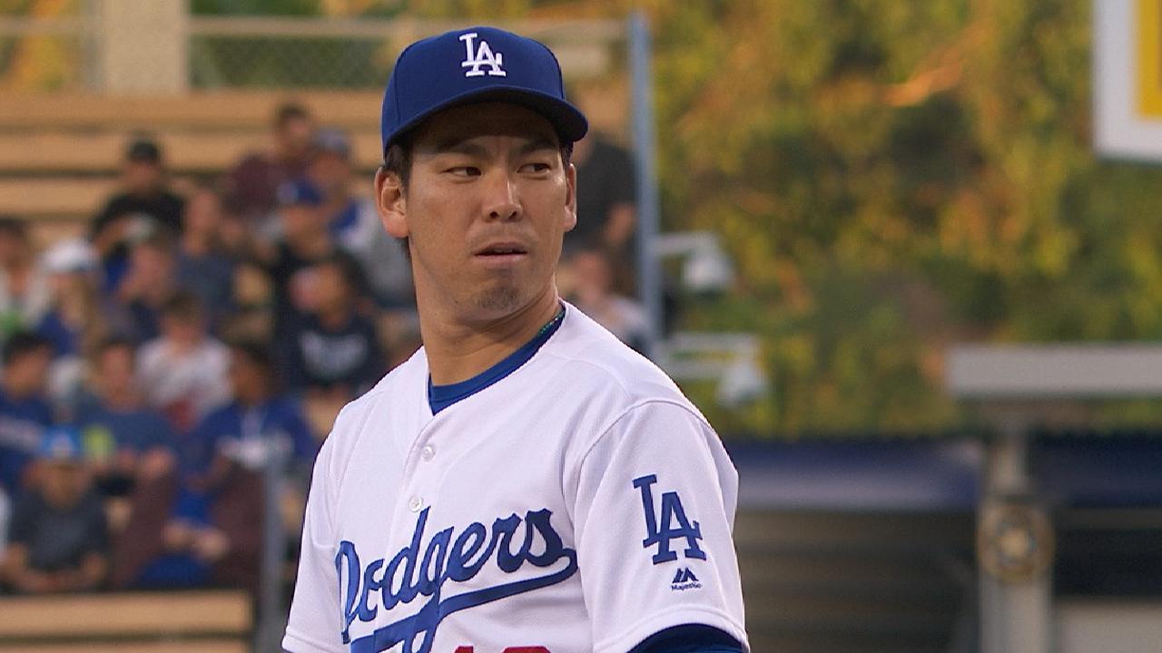 Maeda's strong start