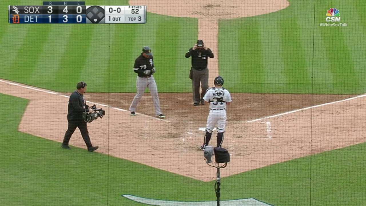 Con jonrones de Cabrera y Abreu, White Sox se imponen a Tigres