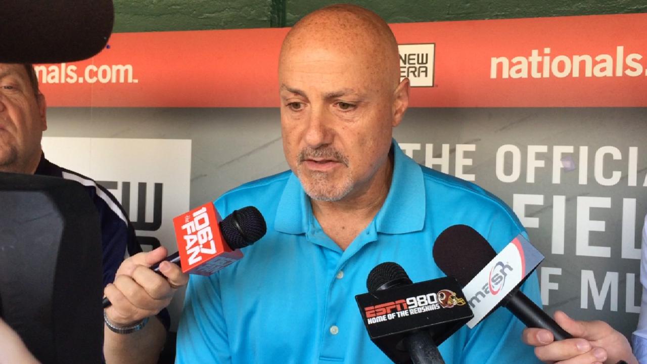 Eaton sets sights on '17 return from ACL tear