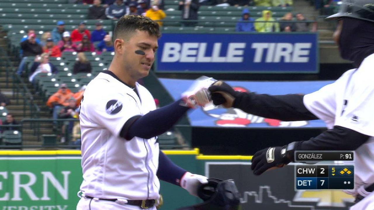 Tigres lograron frenar las escobas de Medias Blancas