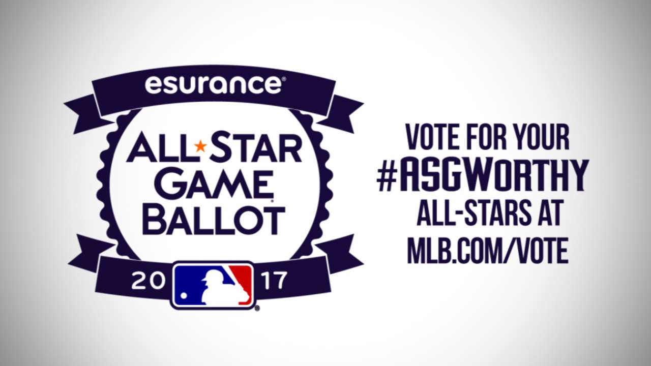 Marlins eye votes to make All-Star Game a hometown affair