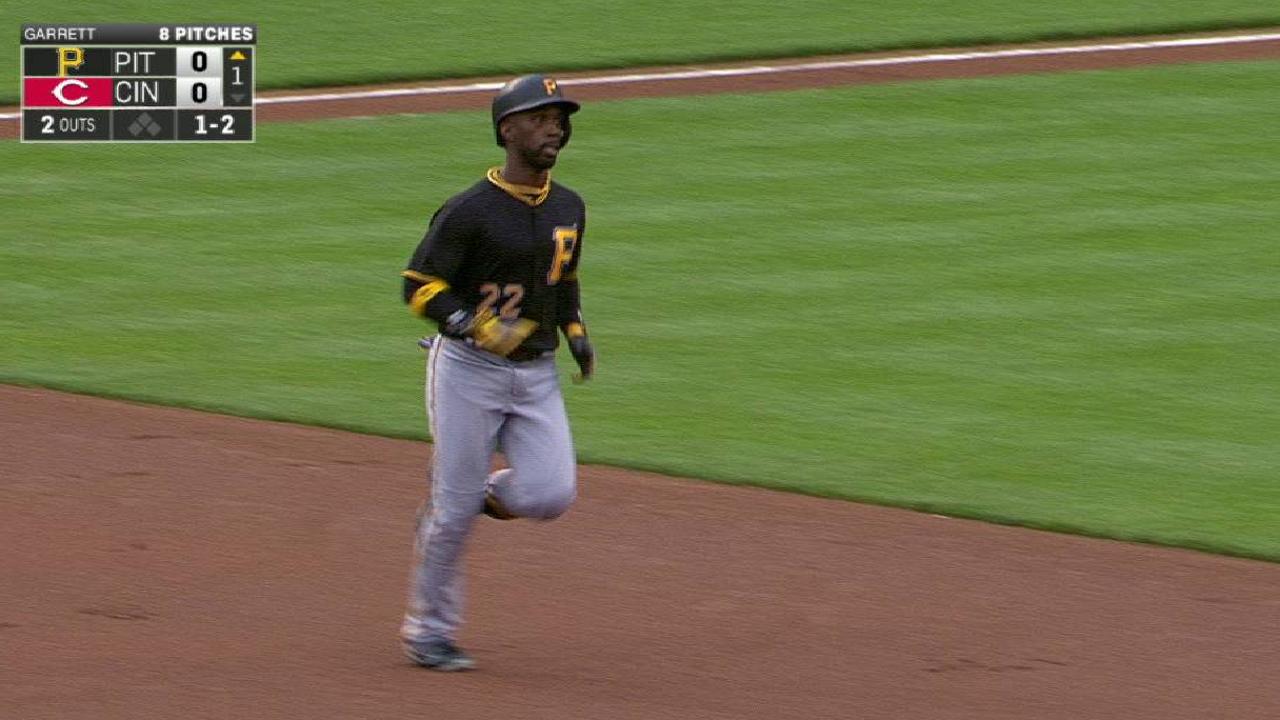 McCutchen's solo home run