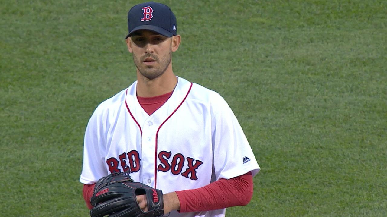 Porcello's strong outing