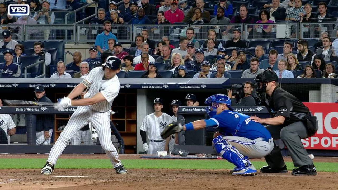 Ellsbury reaches on interference