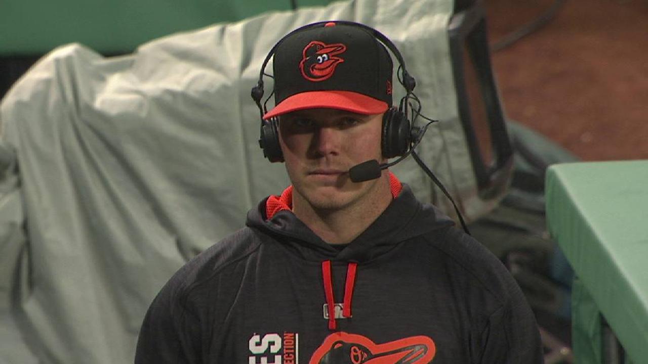 Bundy on the Orioles' 5-2 win