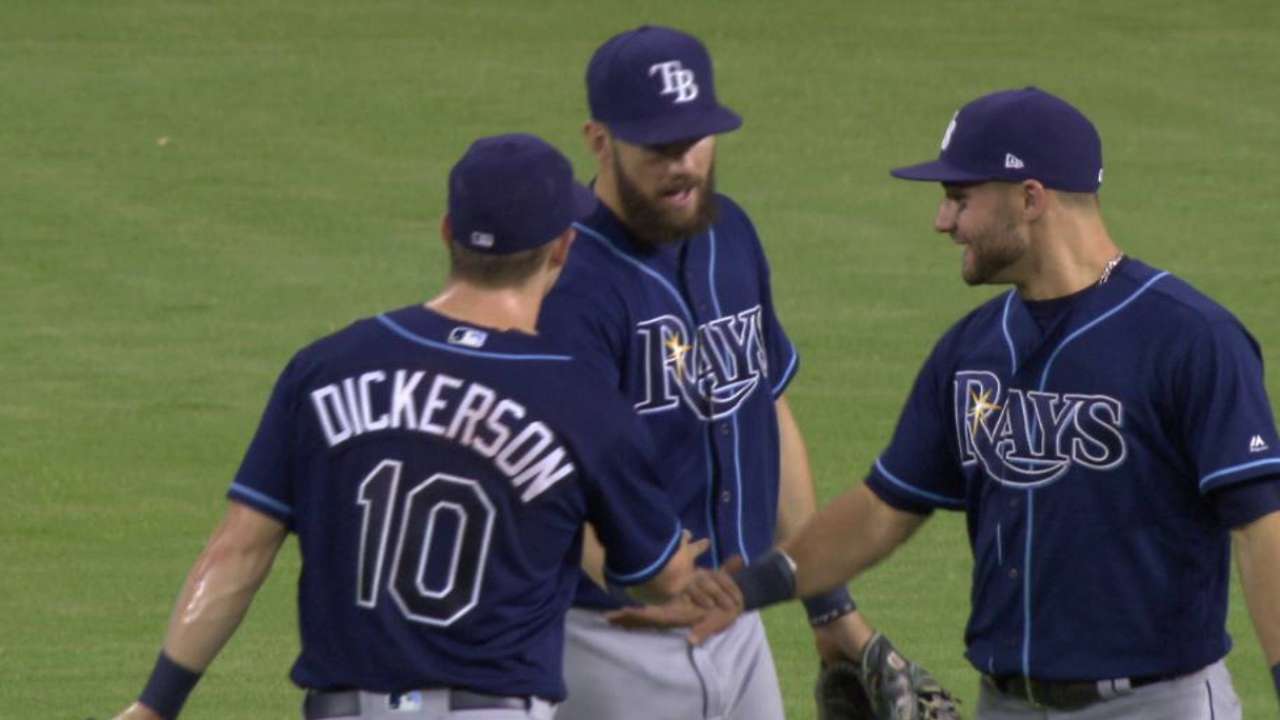 Colome shuts door on Marlins