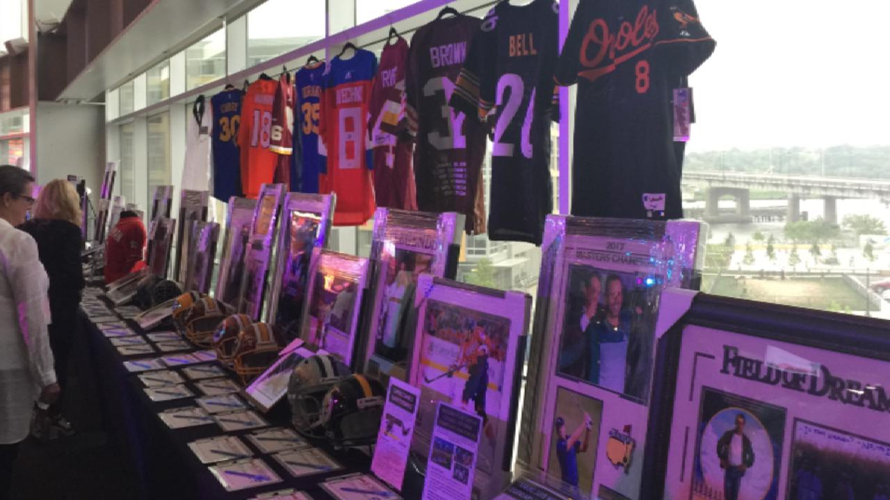 Zimmerman's foundation helps with MS fight