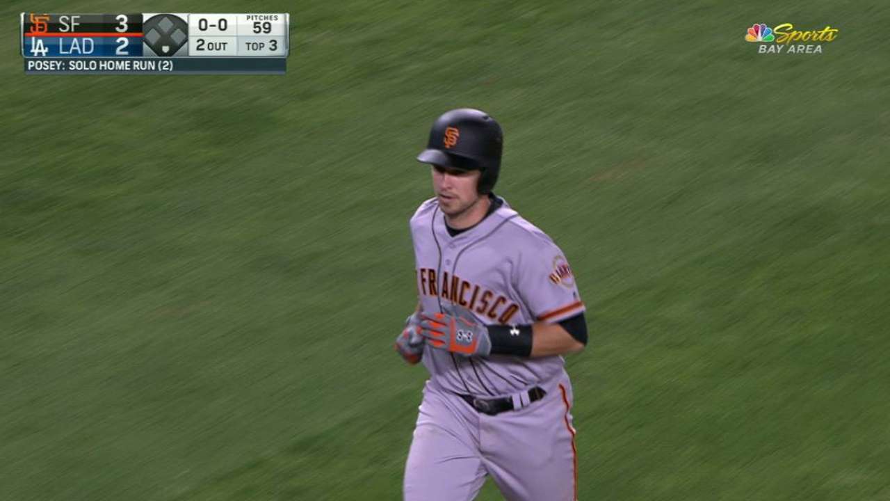 Cueto supera a Kershaw en triunfo de Gigantes sobre Dodgers