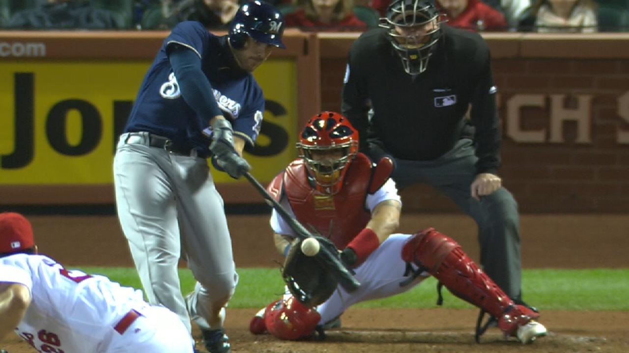 Must C: Shaw's go-ahead homer
