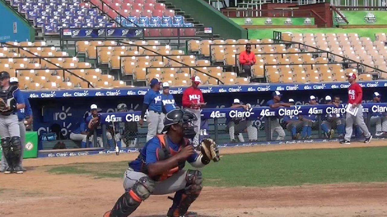 Top Int'l Prospects: Flores, C