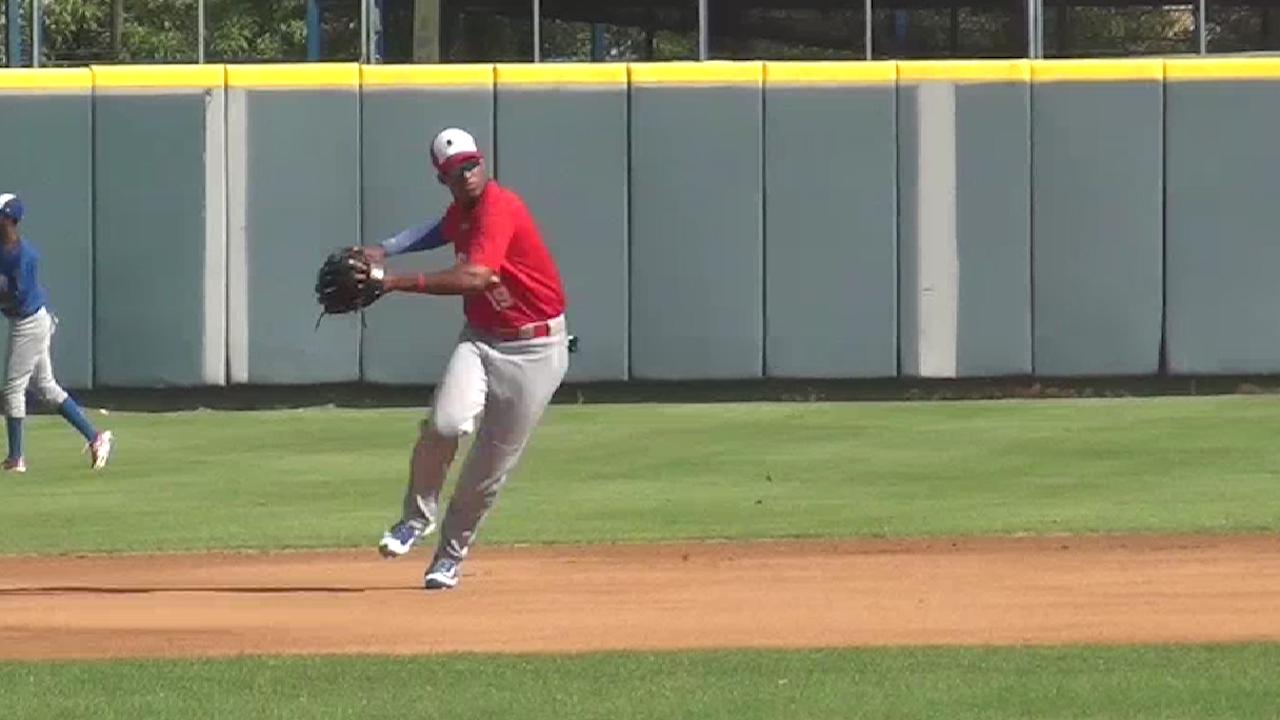 Top Int'l Prospects: Franco, SS
