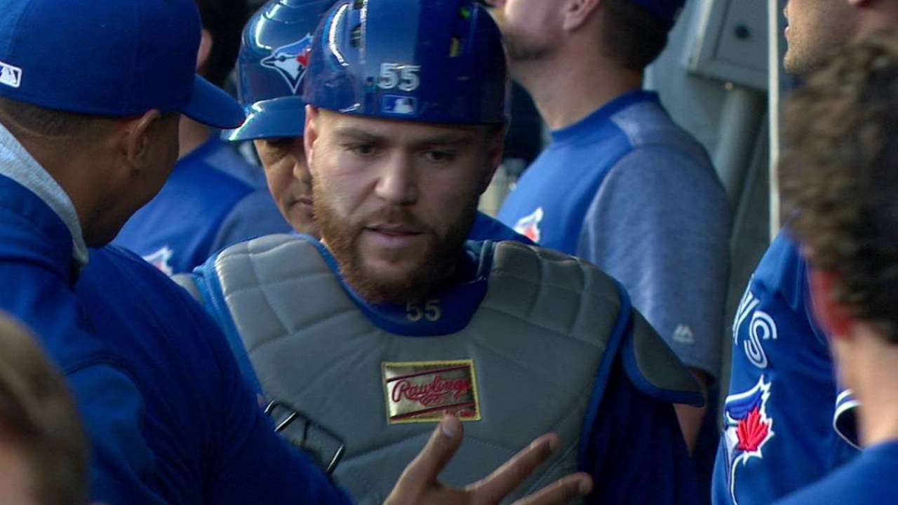 Question marks linger for Blue Jays' rotation