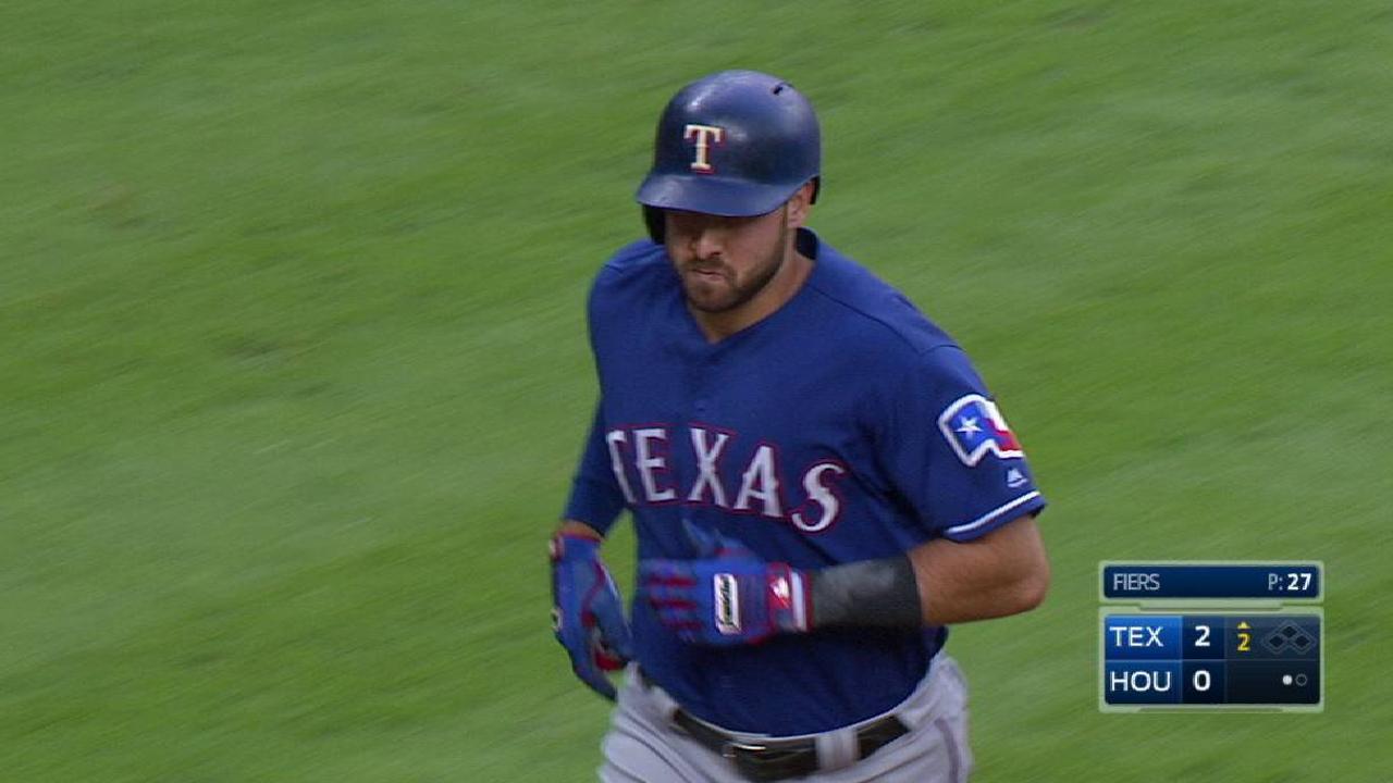 Gallo's eighth home run
