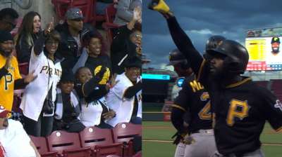 Glasnow hits, pitches Pirates past Cincinnati Glasnow hits, pitches Pirates past Cincinnati