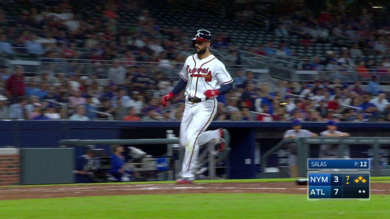 Swanson handling slow start beyond his years