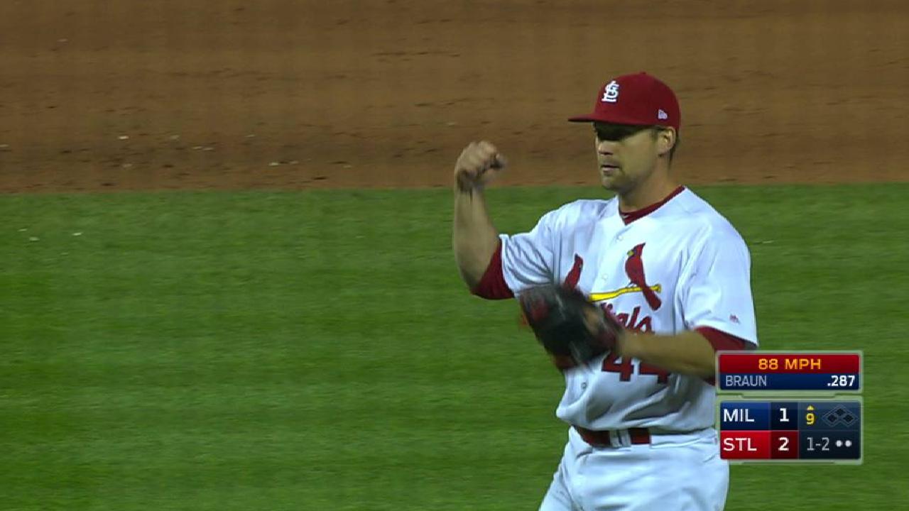 Rosenthal K's Braun for save